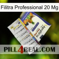 Filitra Professional 20Mg 11